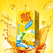 天猫超市 维他 冰爽柠檬茶 250ml*24盒