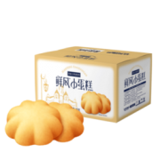 达利园 鲜风小蛋糕 1000g整箱装*2件