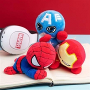 MINISO 名创优品 Marvel 漫威 冰箱贴公仔 钢铁侠