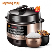 九阳（Joyoung） Y-50C81 电压力锅 5L 金色