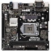 ASRock 华擎 H310CM-HDV 主板 M-ATX（紧凑型） H310