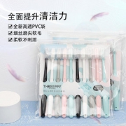沐暄 成人软毛牙刷 20只装