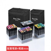 白菜价：慕喆 Touch 双头马克笔 6支体验装