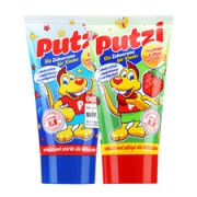 德国进口 putzi 可吞咽儿童牙膏