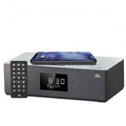 百亿补贴： JBL DCS5500 蓝牙音箱（内置无线充电模块）