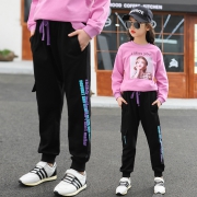 coolterman 酷特曼   春秋女童休闲长裤