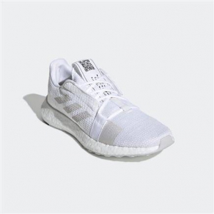 6日0点 Adidas 阿迪达斯f Senseboost Go M 男子跑步鞋 京东商城价格334元 前1小时 需用券 网购值值值