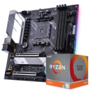 七彩虹 CVN B550M GAMING PRO+AMD 锐龙9 3900X板U套装