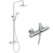 KOHLER 科勒 齐悦 K-76623T 恒温淋浴花洒套装
