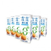 露露 无糖杏仁露 250ml*6盒*2