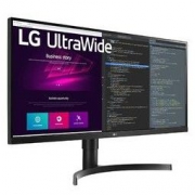 LG 34WN750 -B 34英寸 IPS显示器（3440×1440、HDR 10、FreeSync）