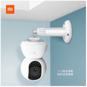 MI 小米 摄像头 wifi1080p摄像机云台版 32g存储卡