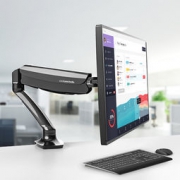 PConline自营：Loctek 乐歌 DLB502 显示器支架