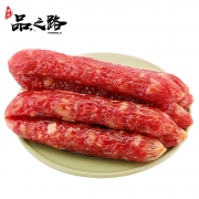 聚划算百亿补贴：品之路 广式腊肠 500g