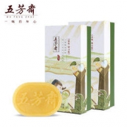 白菜价：五芳斋 绿豆冰糕 200g*2盒