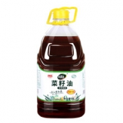 合适佳 双低菜籽油 4L