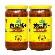聚划算百亿补贴：Shinho 欣和 葱伴侣黄豆酱 900g*2瓶