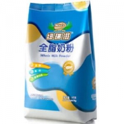 纽瑞滋 全脂成人调制牛奶粉1kg*4件