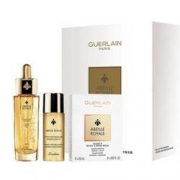 GUERLAIN 娇兰 帝皇蜂姿修护复原蜜 紧致修护精华 30ml+柔肤水40ml+精华露0.6ml*8+赠复原蜜5ml