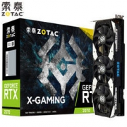 ZOTAC 索泰 RTX2070-8GD6 X-GAMING OC显卡