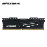 SEIWHALE 枭鲸 DDR4 2666 台式机内存条 电竞版 8GB