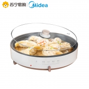 百亿补贴：Midea 美的 MC-DY28Easy101 电饼铛