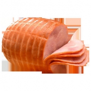 波尼亚 黑森林火腿 三明治火腿片 手抓饼火腿 哥本哈根火腿330g