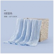 KUB 可优比 婴儿纯棉浴巾