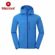 Marmot 土拨鼠 M3 F80930 男款软壳外套 *4件