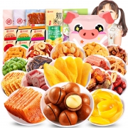 味滋源 猪饲料零食礼包 2194g