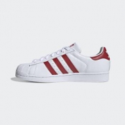 19日0点：adidas 阿迪达斯 三叶草 SUPERSTAR 男女鞋 BD7420