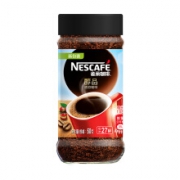 雀巢（Nestle）醇品 速溶 黑咖啡 无蔗糖 瓶装 50g*7