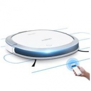 ECOVACS 科沃斯 DK35 扫地机器人 灵动银