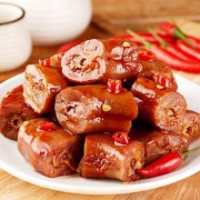 绝艺 功夫鸭脖30包 480克
