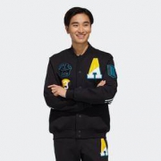 20点开始：阿迪达斯 adidas neo M CS SV JKT男装休闲运动茄克外套 EI4753