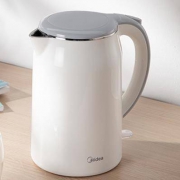 4日10点：Midea 美的 MK-SH17M301 电热水壶