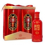 泸州老窖 老窖醇香典藏6 52度 500ml*2瓶 浓香型白酒 *2件