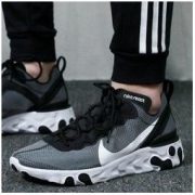 百亿补贴、历史低价：Nike 耐克 React Element 55 SE CI3831 男子运动鞋