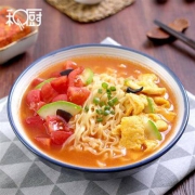PLUS会员：He Chu 和厨 番茄鸡蛋面 112g *9件