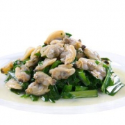 限地区：蓝雪 熟冻蚬子肉 250g*7件