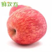 22点开始：鲜次方 红富士苹果 净重5斤装*2件