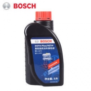 BOSCH 博世 DOT4 PLUS 汽车刹车油 1L