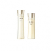 ELIXIR 怡丽丝尔 WHITE 优悦活颜弹润 水乳套装