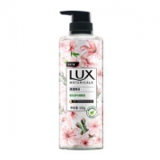 LUX 力士 樱花香与烟酰胺 植萃精油香氛沐浴露 550g *3件
