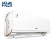 PLUS会员：KELON 科龙 玉叶系列 KFR-35GW/MJ2-X1 1.5匹 变频 壁挂空调