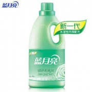 运费券收割机： 蓝月亮 衣物柔顺剂 玉铃兰香 2Kg