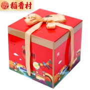 聚划算百亿补贴：稻香村 欢乐中秋 礼盒 510g