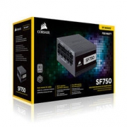 CORSAIR 美商海盗船 SF750 白金 额定750W 电脑电源