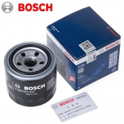 6日0点： BOSCH 博世 0986AF0047 机油滤清器 适配现代起亚车系 *2件