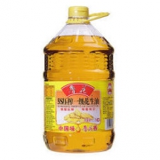 luhua 鲁花 5S 压榨一级 花生油 5.7L